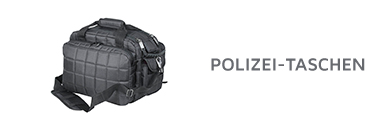 Polizei-Taschen