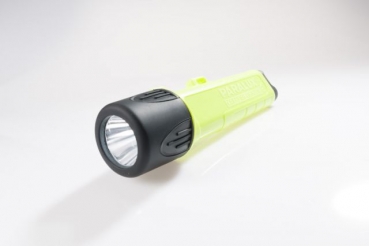 PARAT LED Taschenlampe PARALUX® PX1 4AA LED mit Batterien 