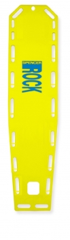 Spencer Rock  Spine-Board mit PIN´s